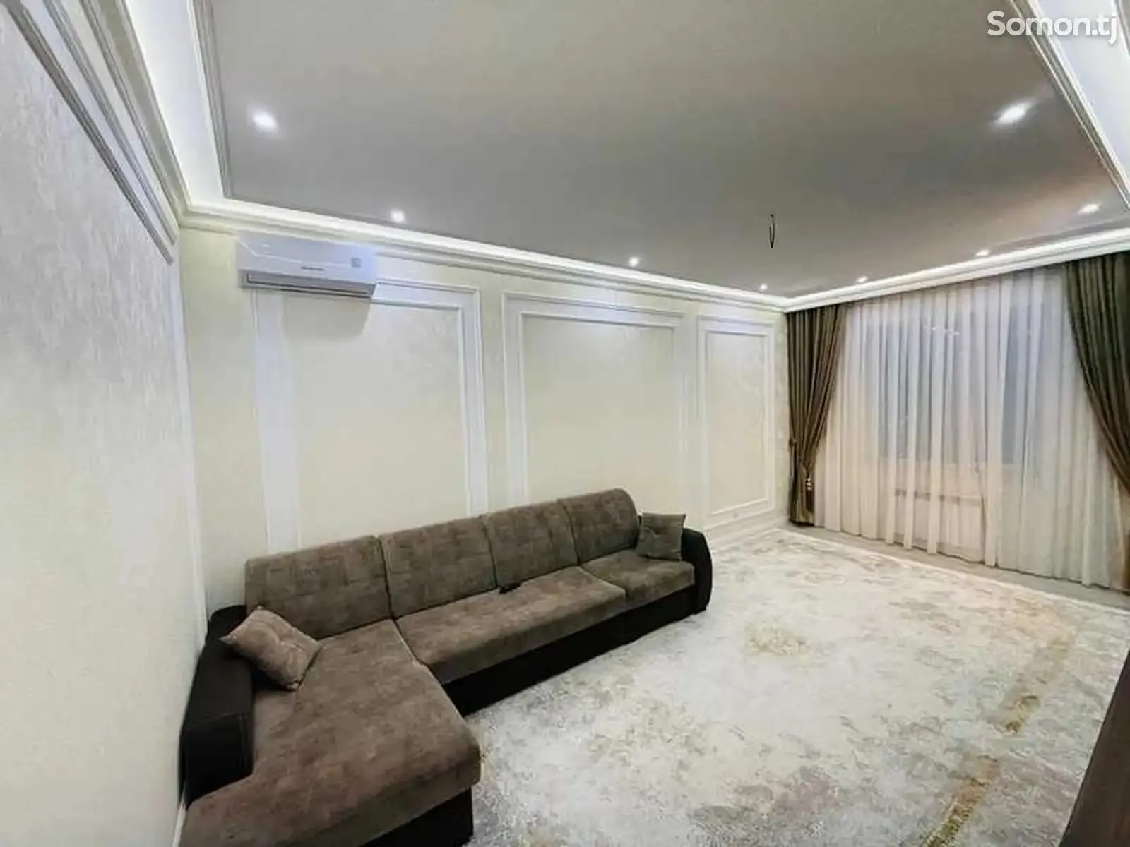 3-комн. квартира, 12 этаж, 110м², Сино, 112 мкр, дом Пайкар