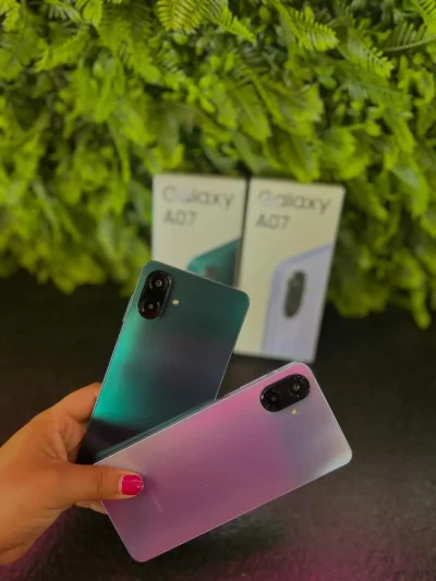 Samsung Galaxy A07 128 gb