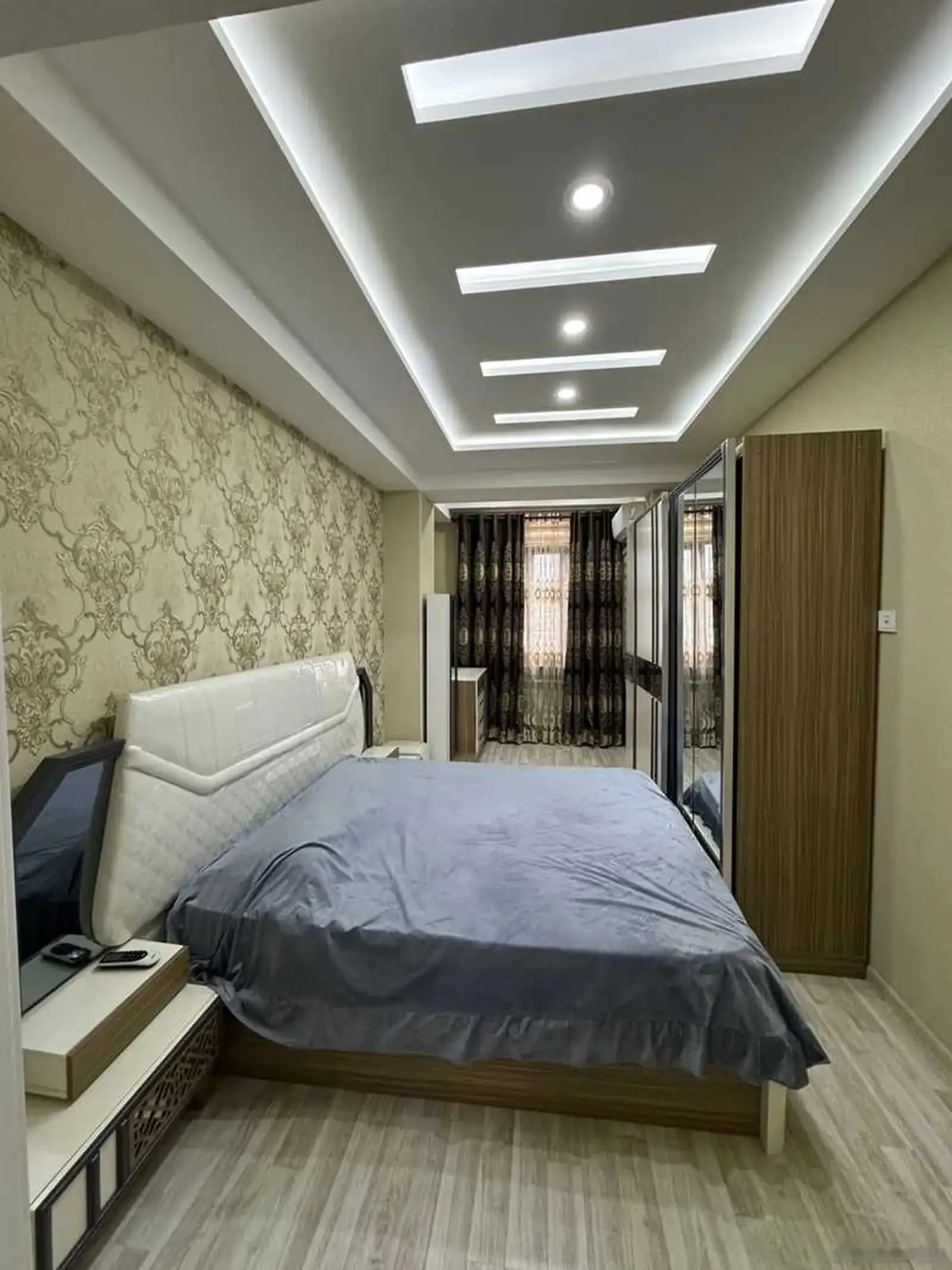 3-комн. квартира, 10 этаж, 110м², чордома