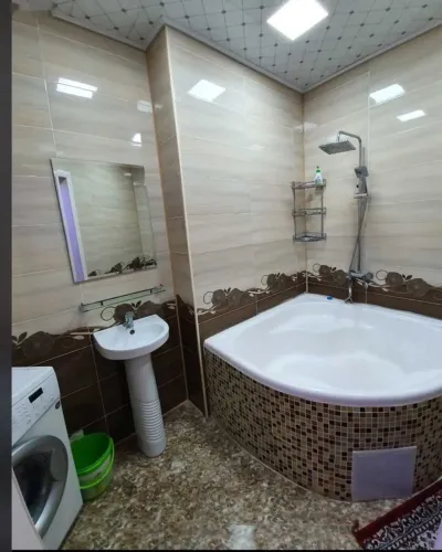 1-к квартира, 9 этаж, 70 м², Шохмансур