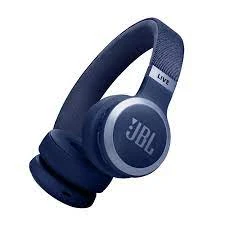 Беспроводные наушники  JBL Live 670NC синий