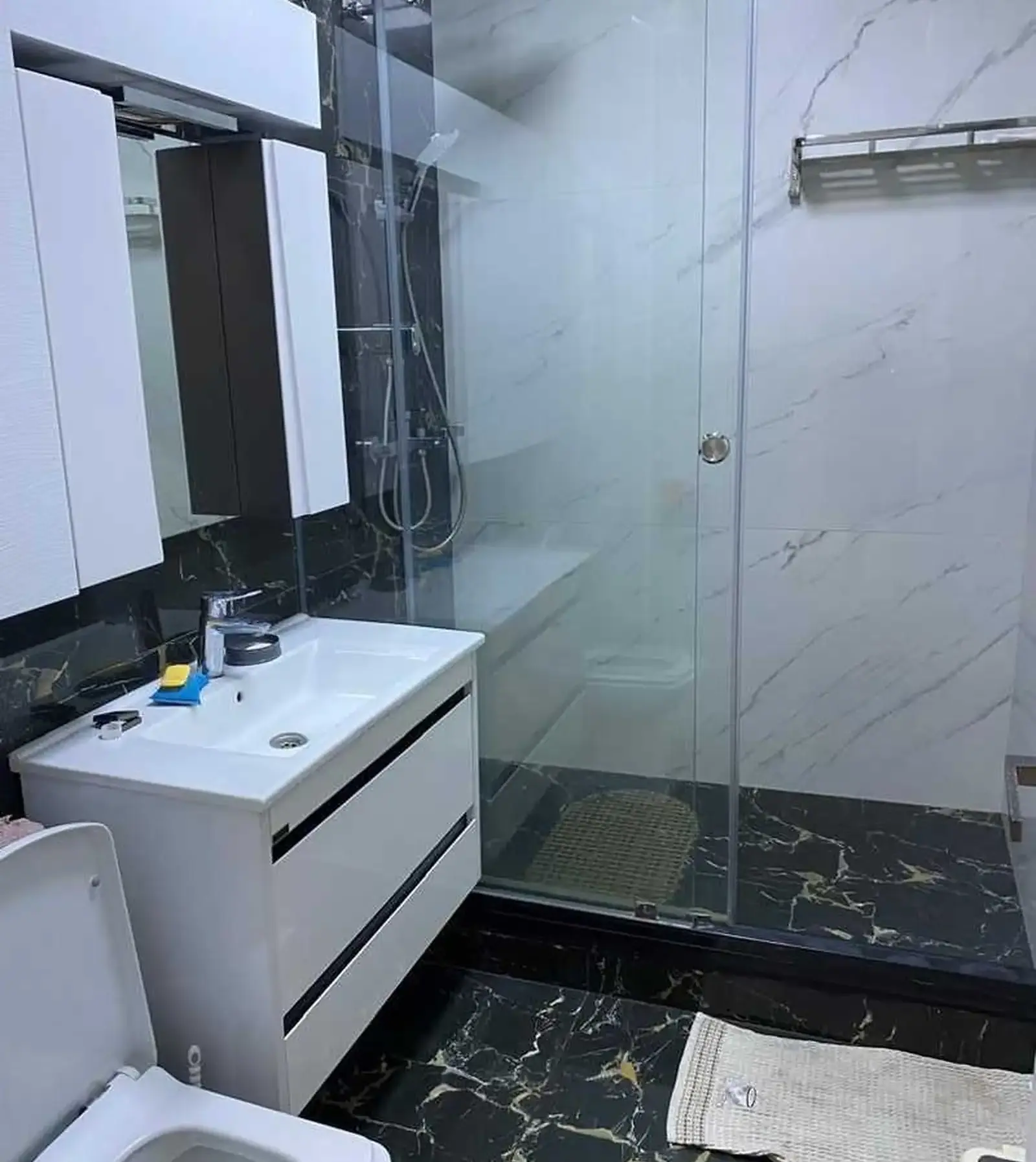 2-комн. квартира, 4 этаж, 68м², Сомони пушти парламент