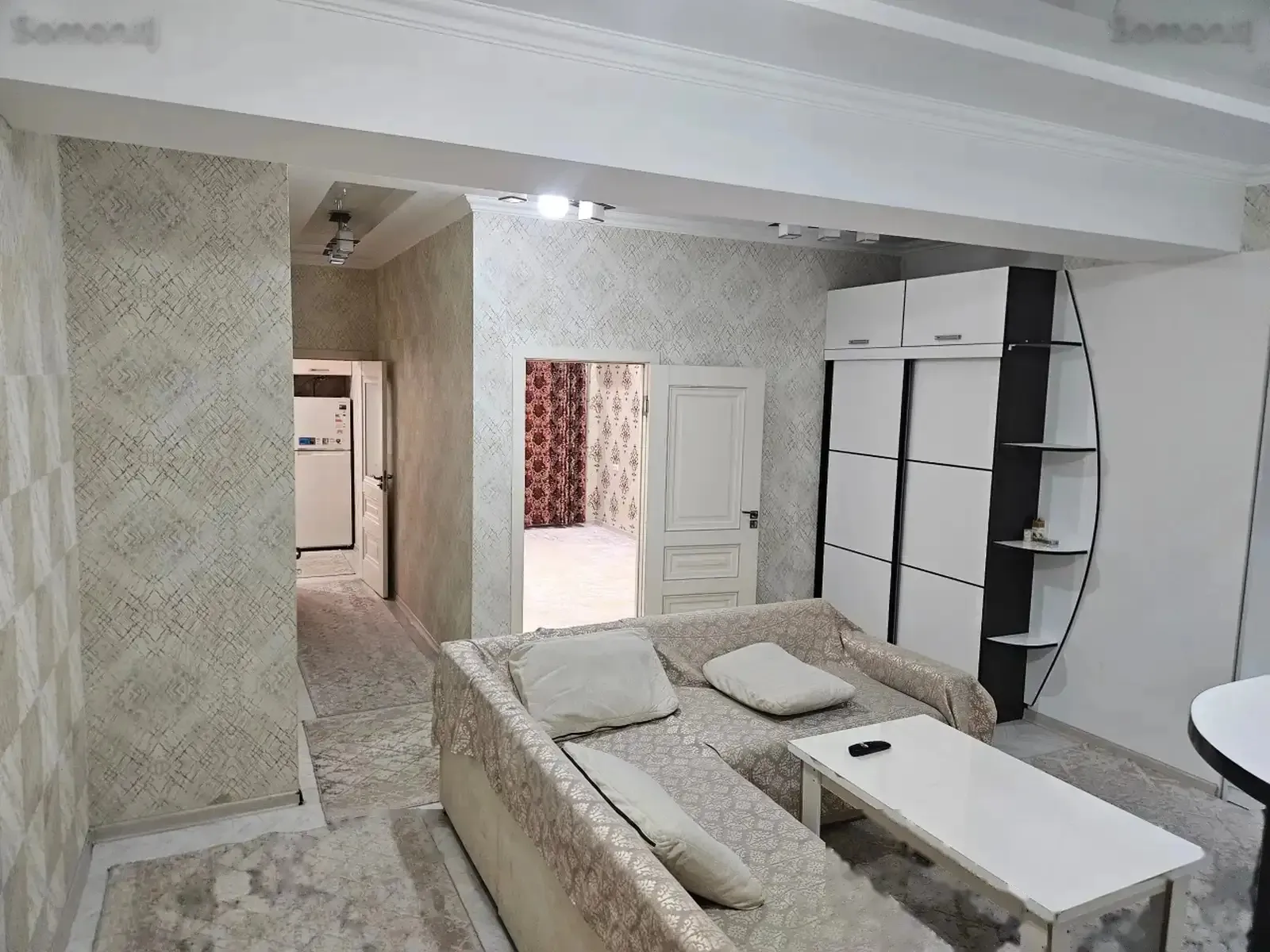2-комн. квартира, 7 этаж, 76м², Сино