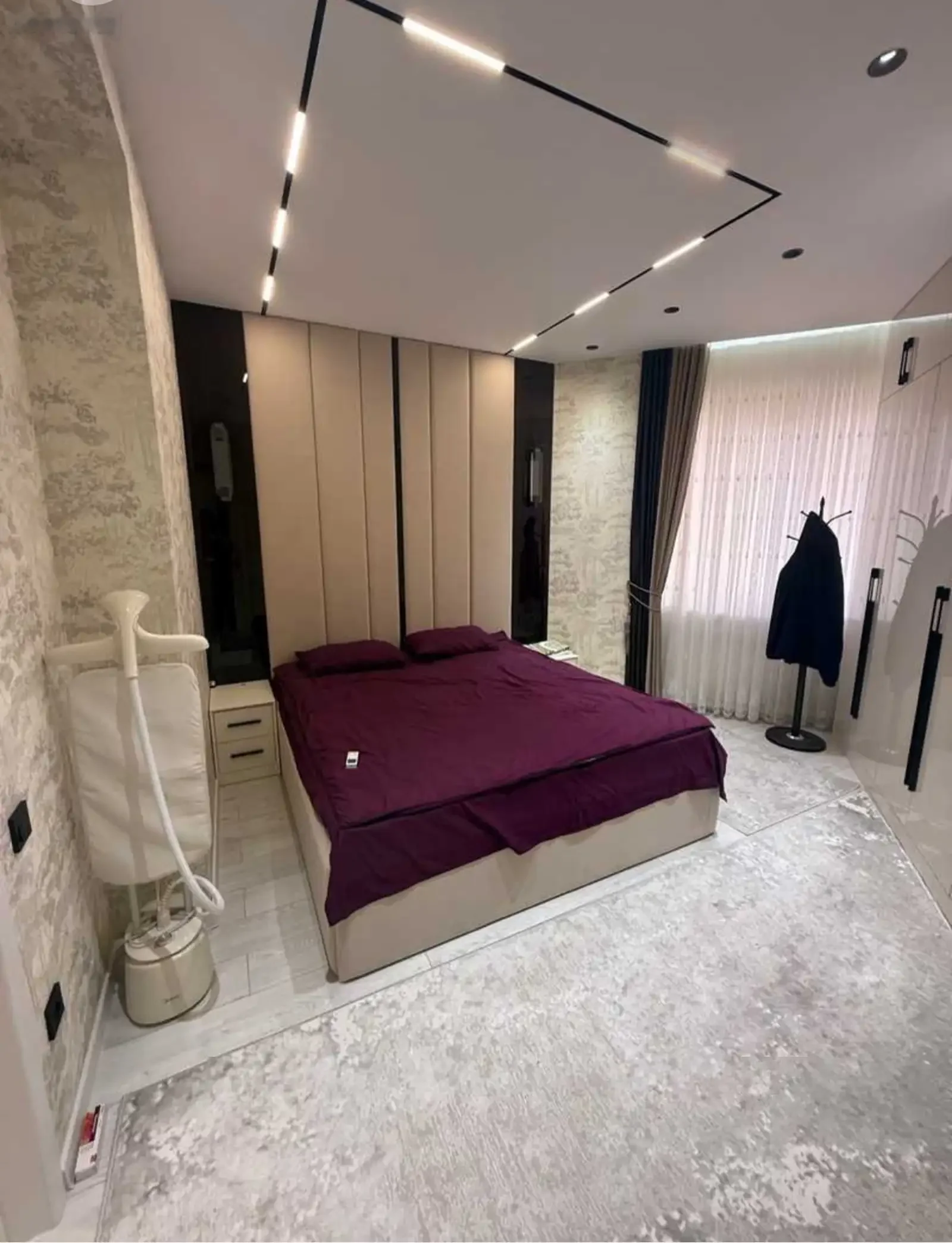 2-комн. квартира, 8 этаж, 89м², Овир