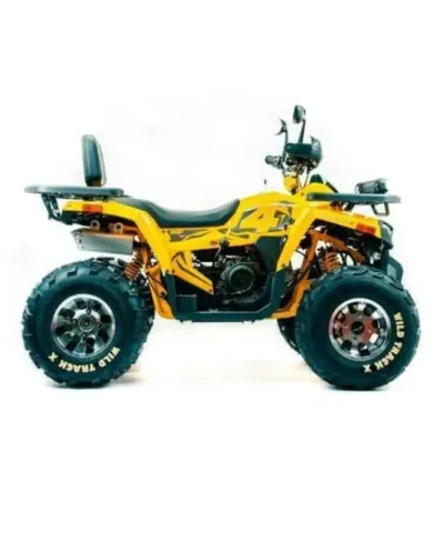 Квадроцикл motoland wild track 200