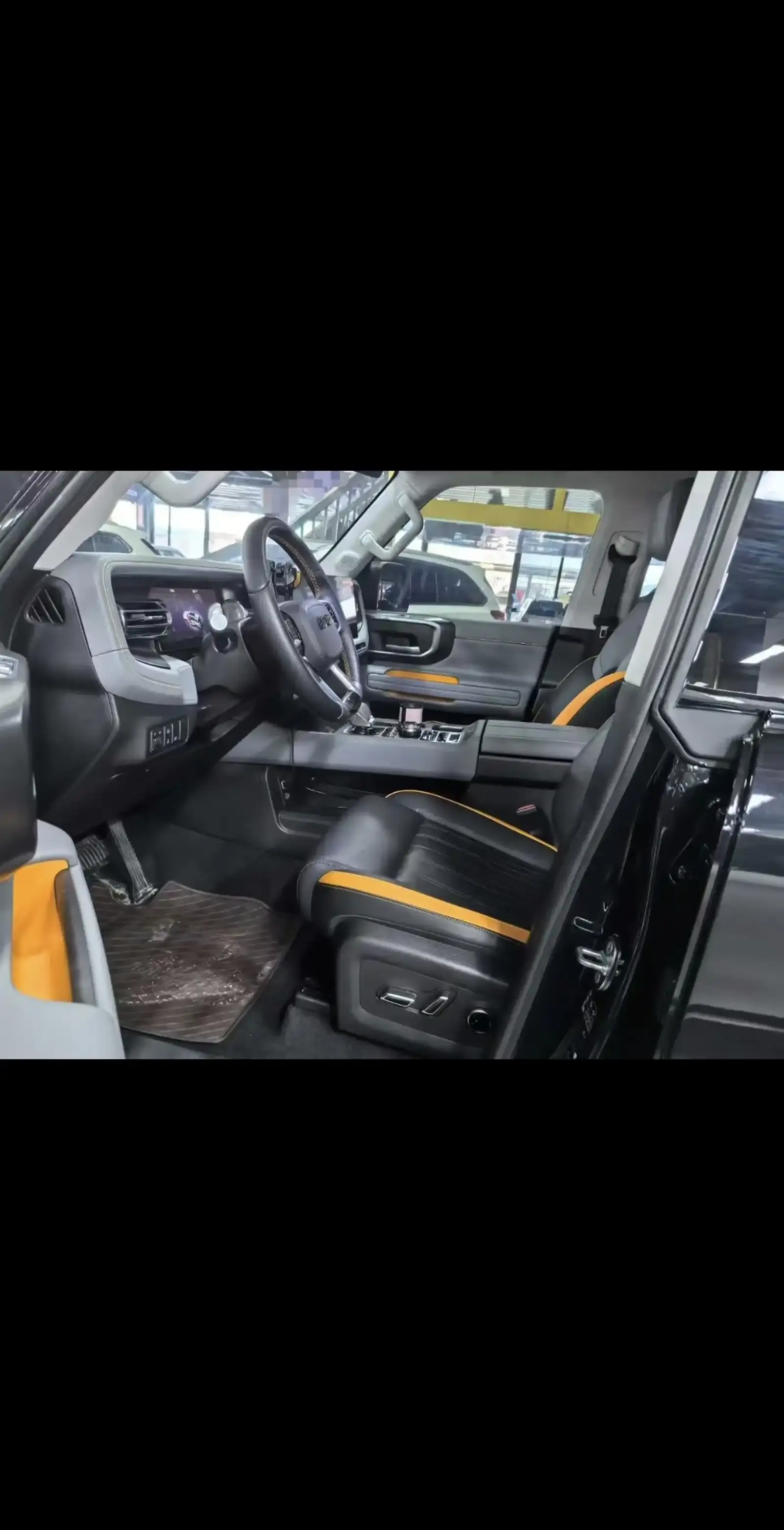 BAIC BJ60, 2025 на заказ