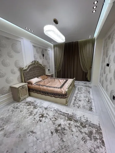 3-комн. квартира, 2 этаж, 85 м², И. Сомони