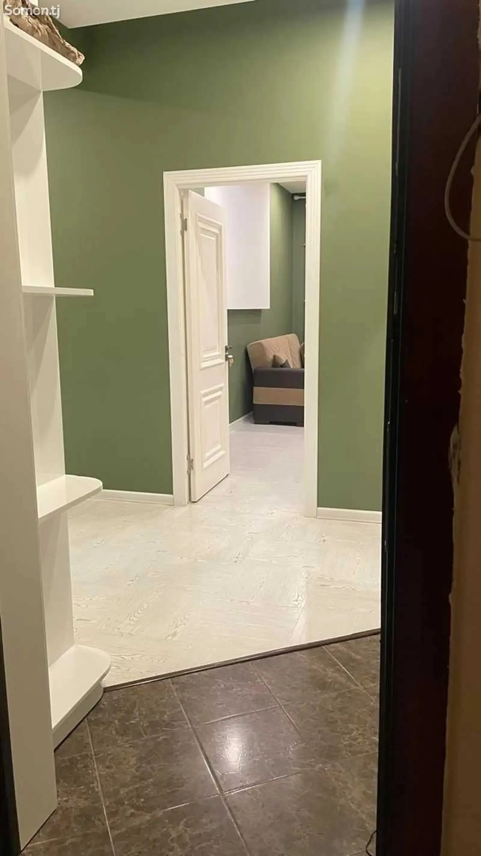 2-комн. квартира, 4 этаж, 85м², пеши посолтваи туркия
