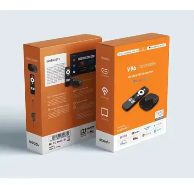 ТВ Приставка V96 android