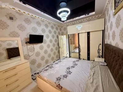 1-комн. квартира, 11 этаж, 68 м², Садбарг