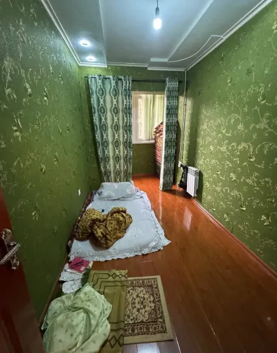 3-комн. квартира, 2 этаж, 66 м², Сино