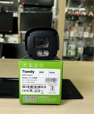 Камера Tiandy TC-C34QN SpecI5W/E/Y/4mm/V4.2