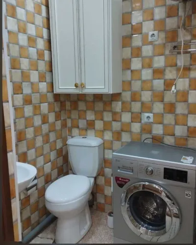 2-комн. квартира, 16 этаж, 52м², Шохмансур