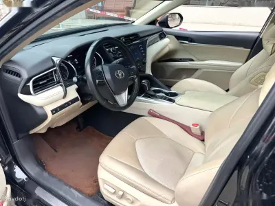 Toyota Camry, 2018