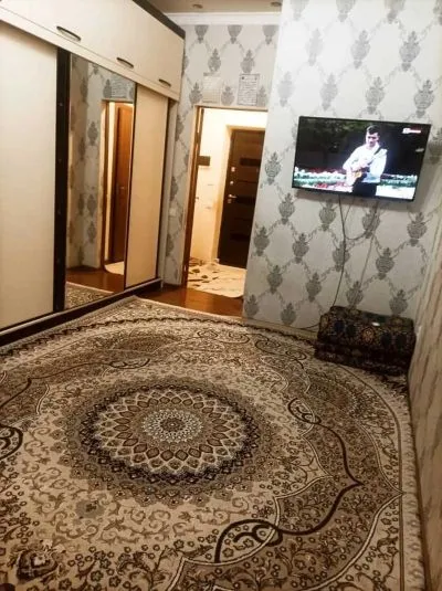 1-комн. квартира, 17 этаж, 45 м², Бухоро 13 Алфемо ру ба ру
