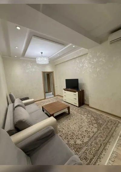 2-комн. квартира, 8 этаж, 65м², Шохмансур