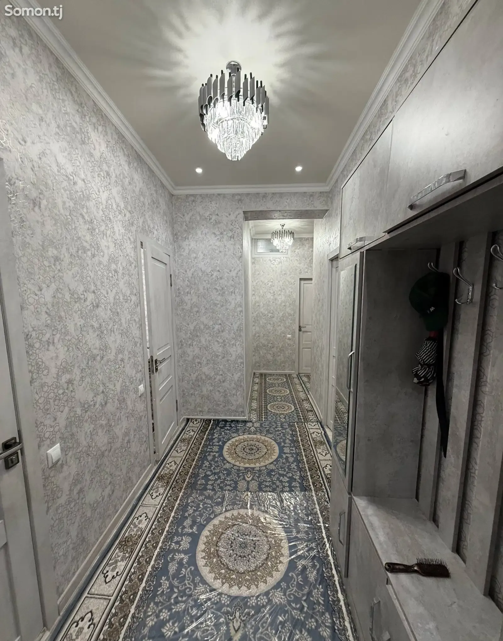 2-комн. квартира, 16 этаж, 56 м², Фирдавси, Молодежный, Набережная