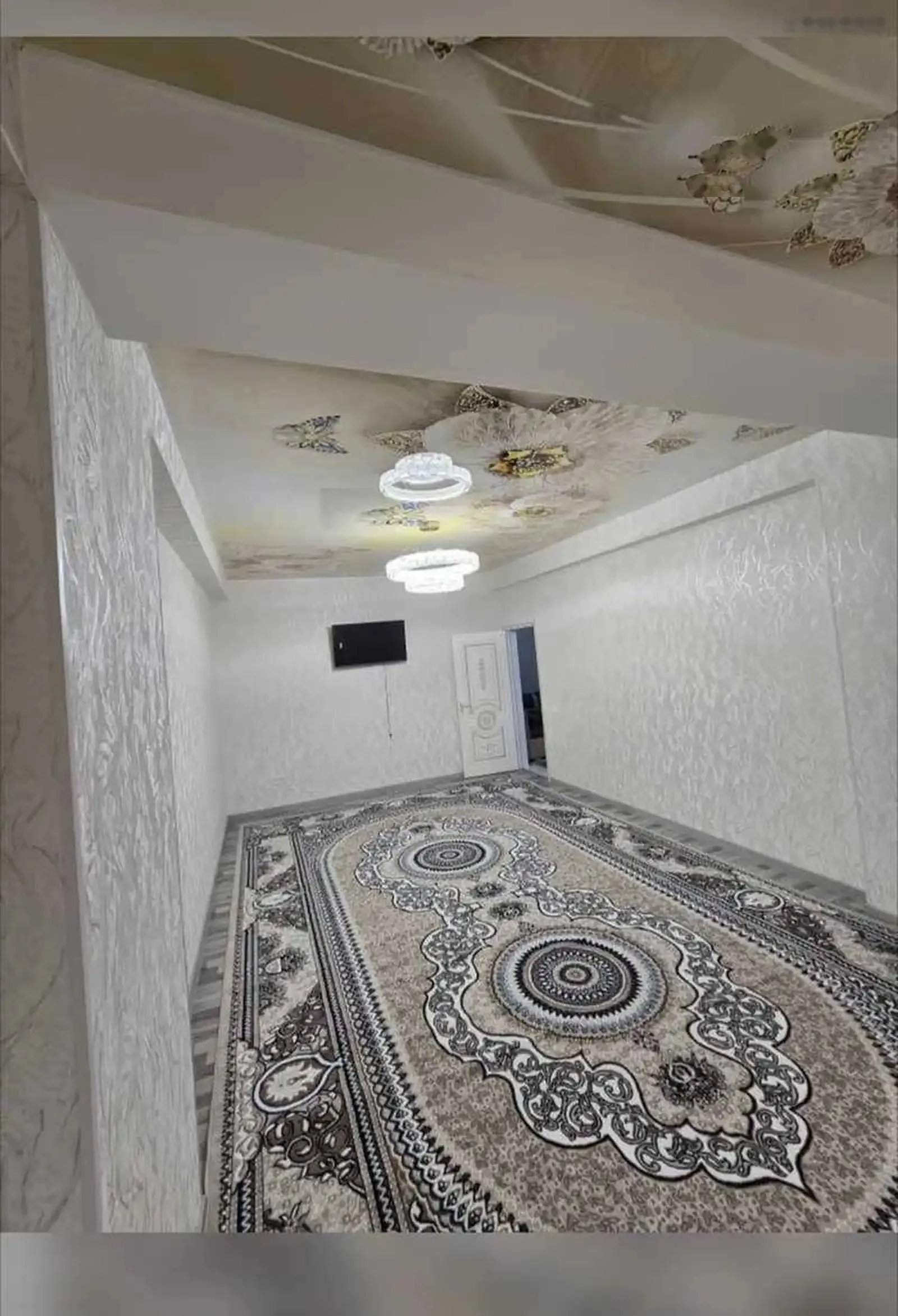 2-комн. квартира, 12 этаж, 70м², калцивой