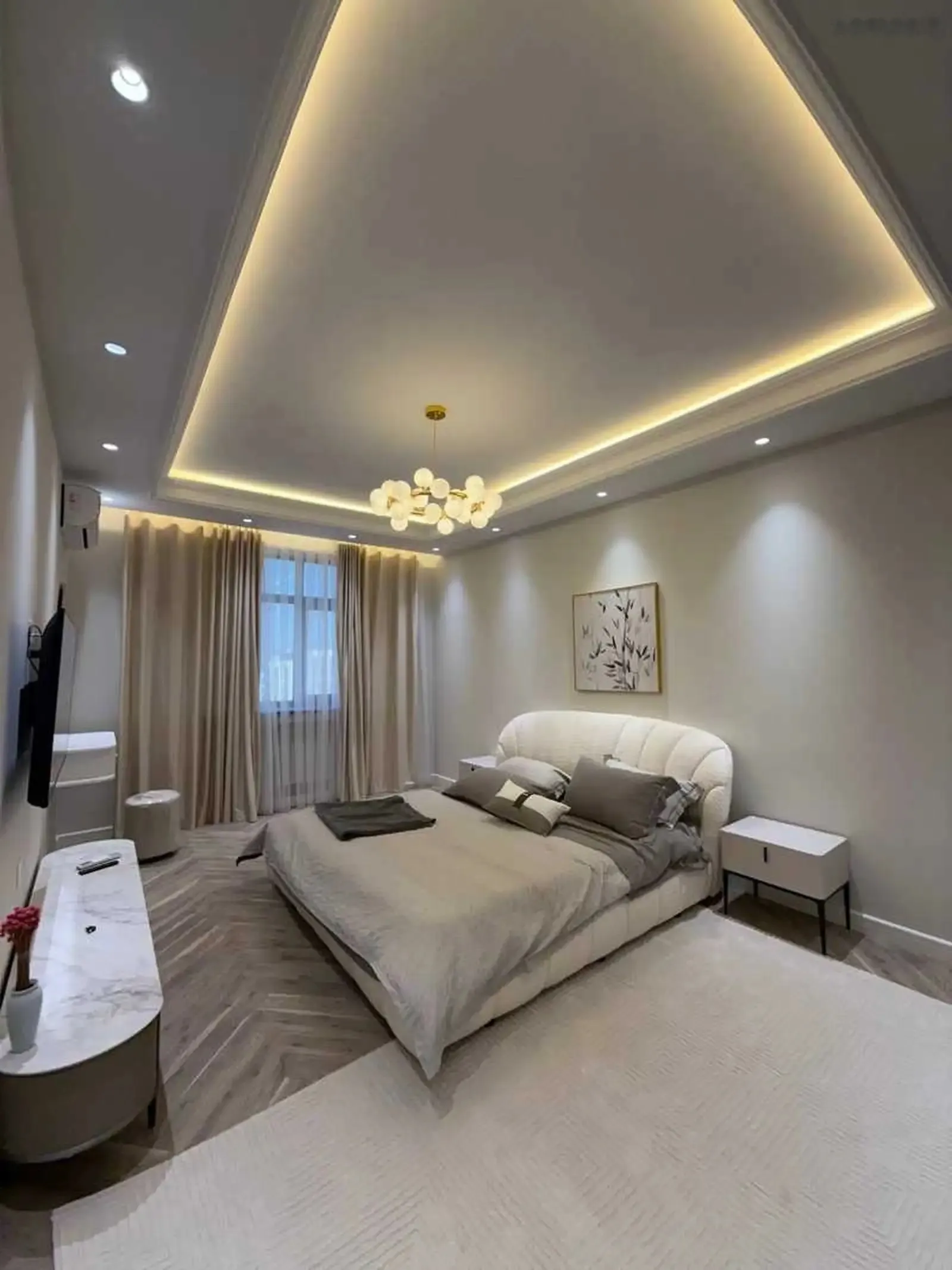 2-комн. квартира, 17 этаж, 95м², Дом печать Шох палас