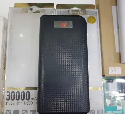 Внешний аккумулятор Proda 30000mAh