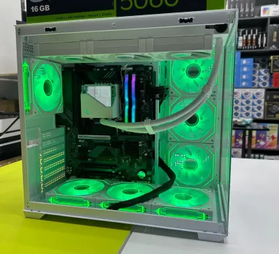 Игровой ПК - Core i9 14900KF / RTX 5060 Ti 16gb