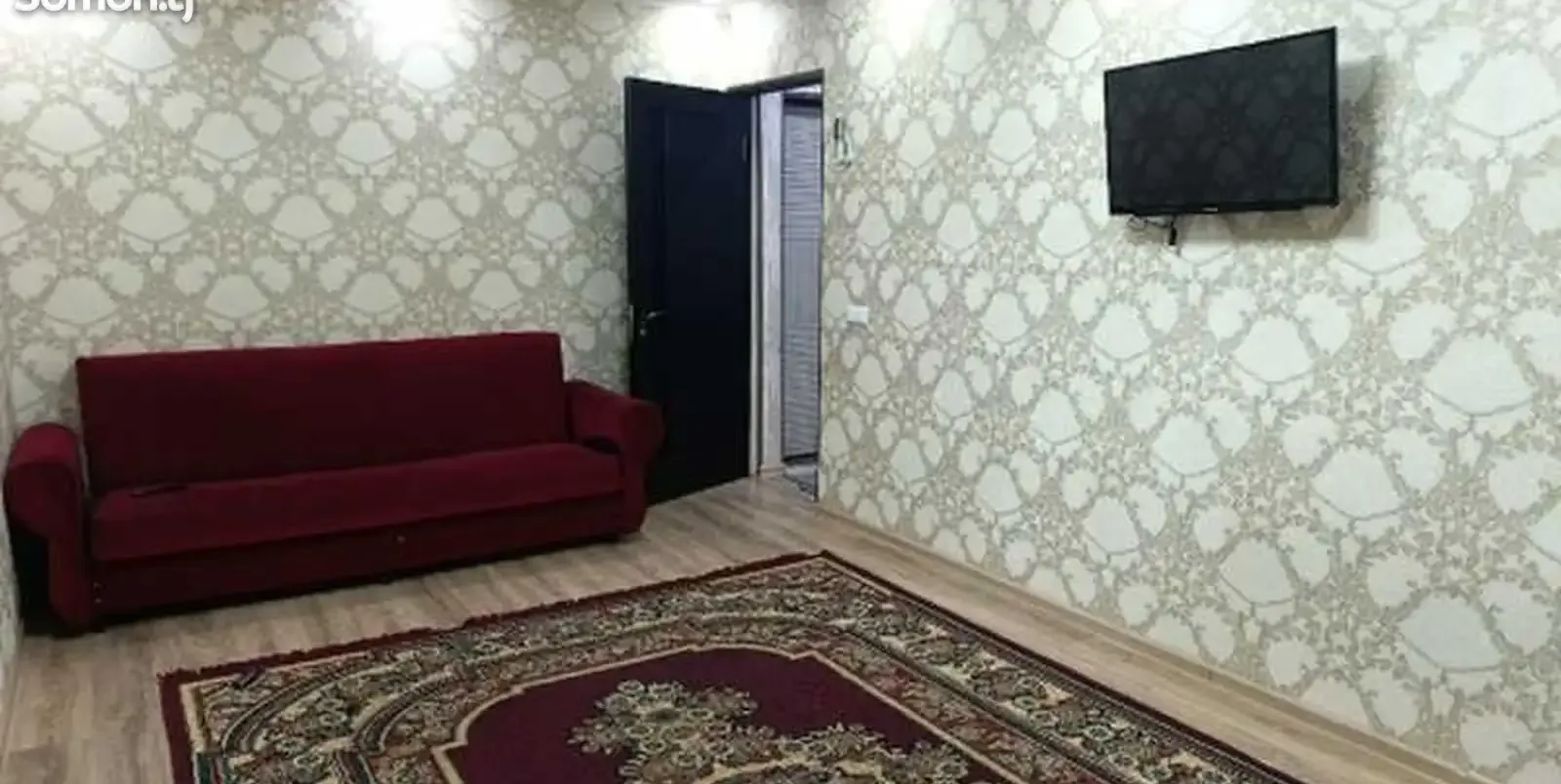 1-комн. квартира, 2 этаж, 35 м², Фирдавси, Борбад, назди Рохи калон