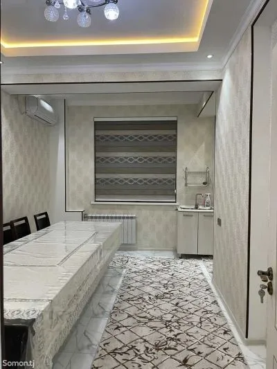 3-комн. квартира, 6 этаж, 130м², И. Сомони