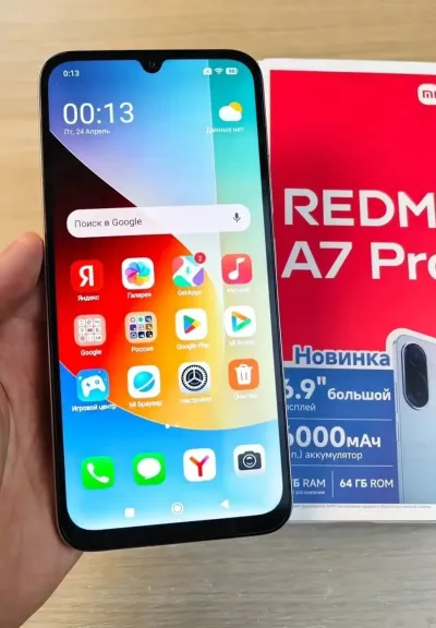 Xiaomi Redmi A7pro 4/128Gb Global Version — миниатюра 5