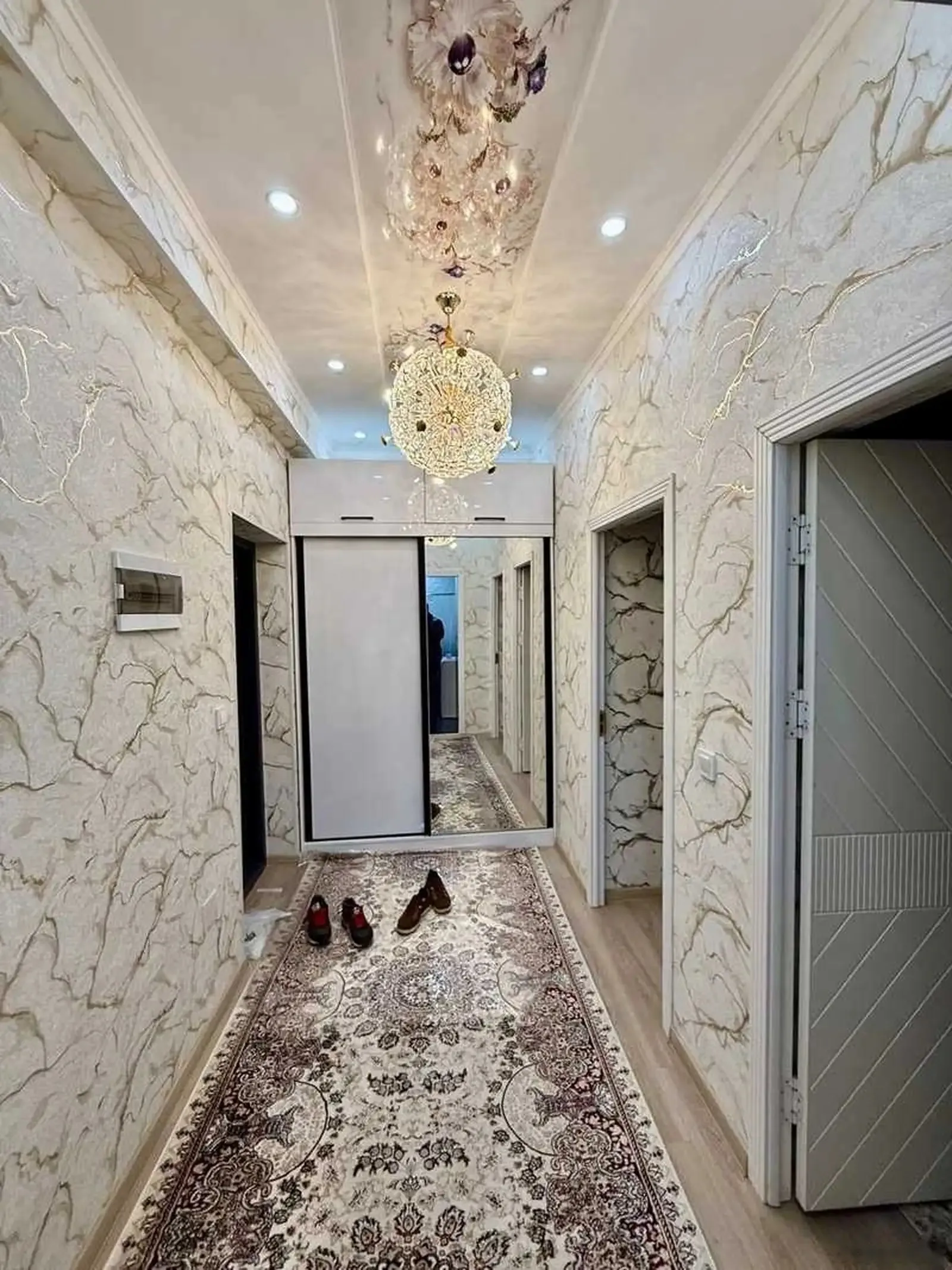1-комн. квартира, 13 этаж, 60 м², цум Шохпалас