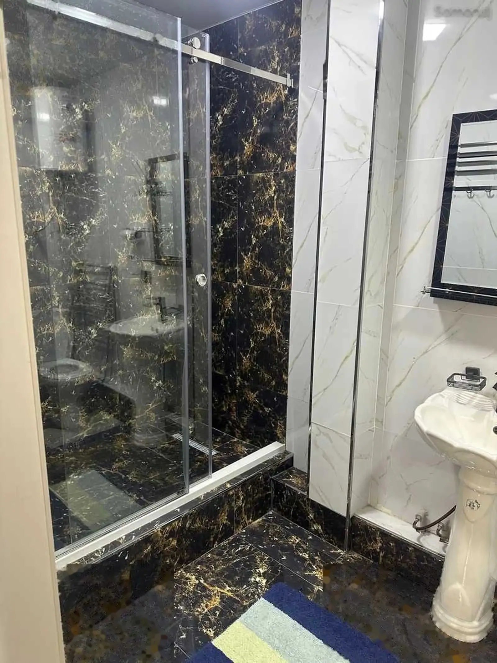 2-комн. квартира, 21 этаж, 98м², Фирдавси