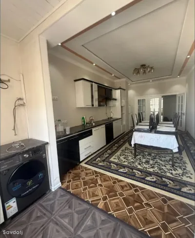 3-комн. квартира, 15 этаж, 138м², Шохмансур