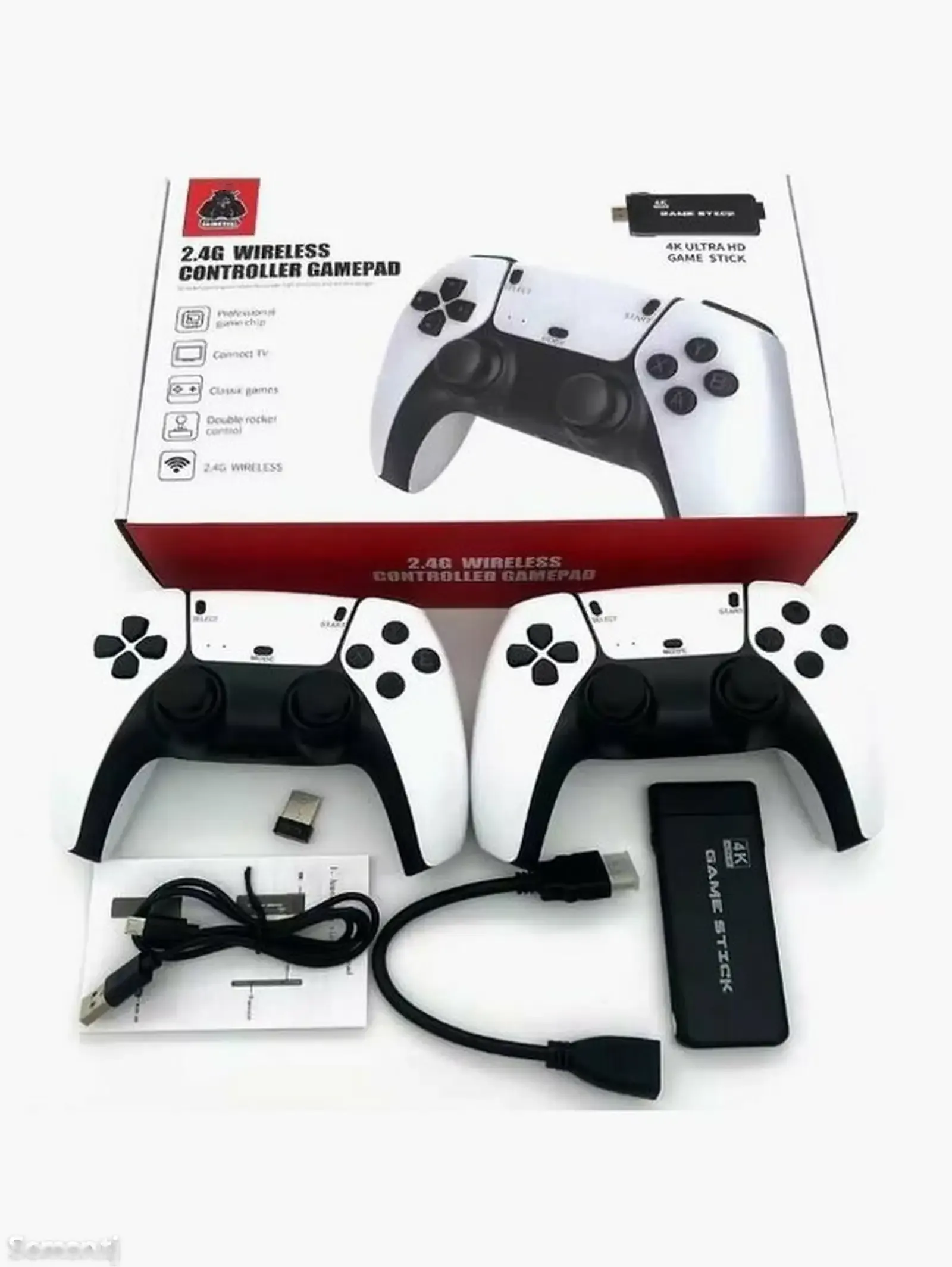 Игровая консоль Game Stick Lite