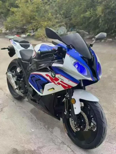 Мотоцикл BMW 450 R