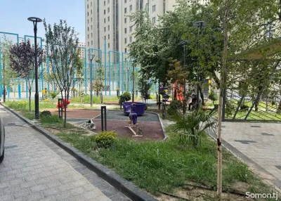 1-комн. квартира, 4 этаж, 56 м², Бустон Сити, Садбарг, Чулочка