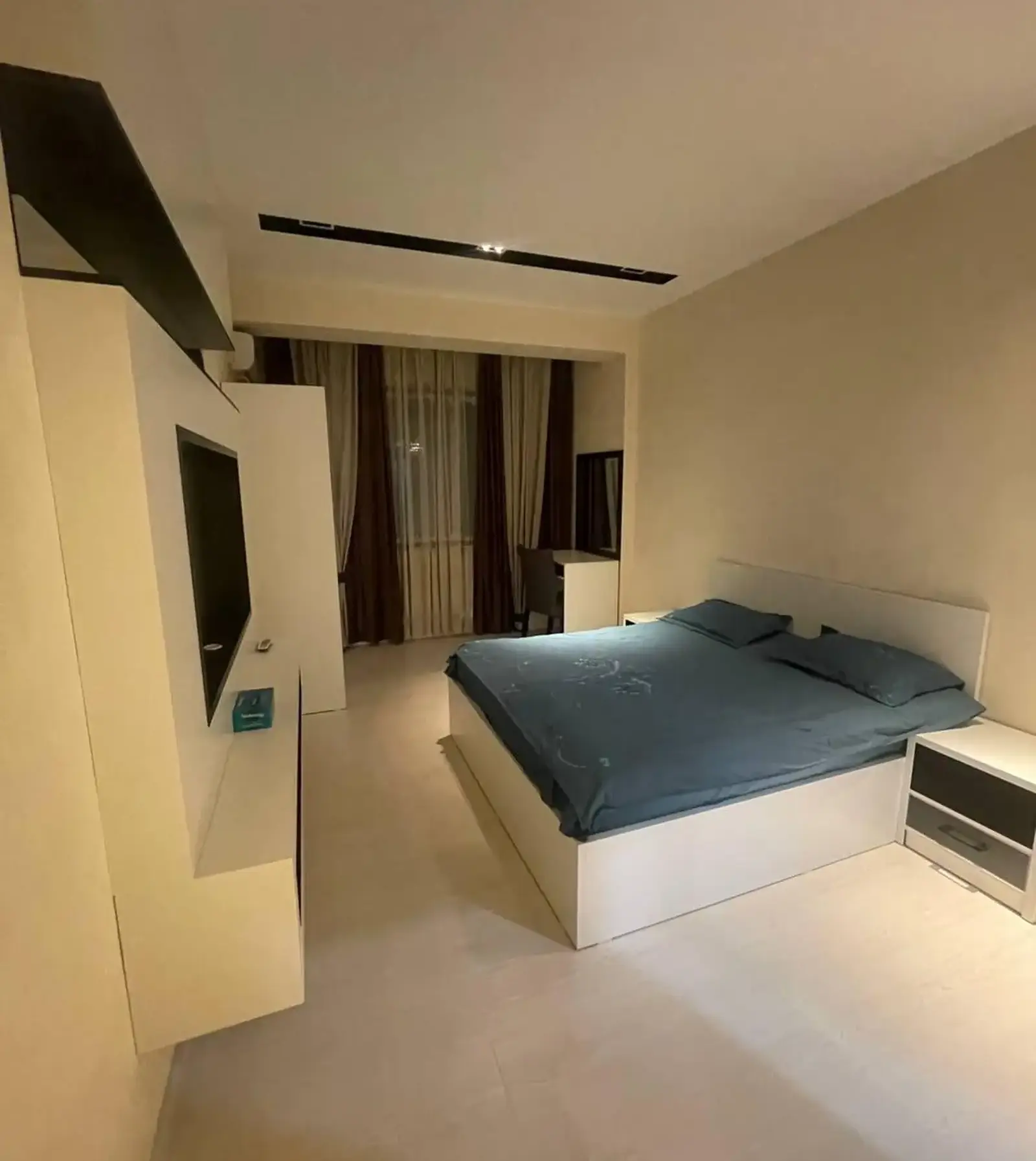2-комн. квартира, 8 этаж, 120м², Доми Ватан Рудаки