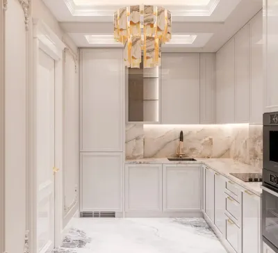 3-комн. квартира, 16 этаж, 104 м², Дом МВД