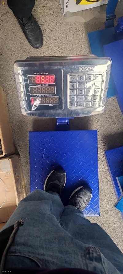 Весы 200кг — миниатюра 2