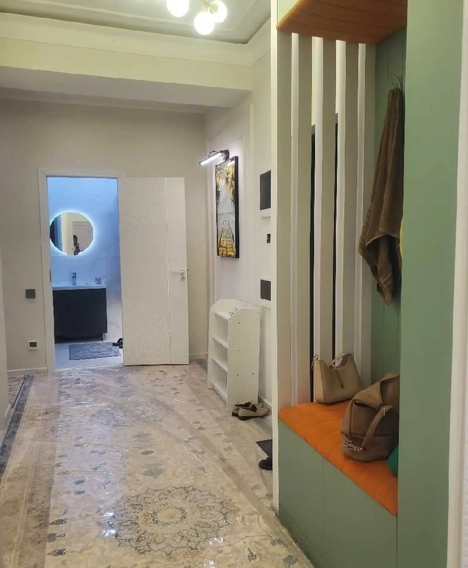 2-комн. квартира, 6 этаж, 77м², Бустон Сити Садбарг