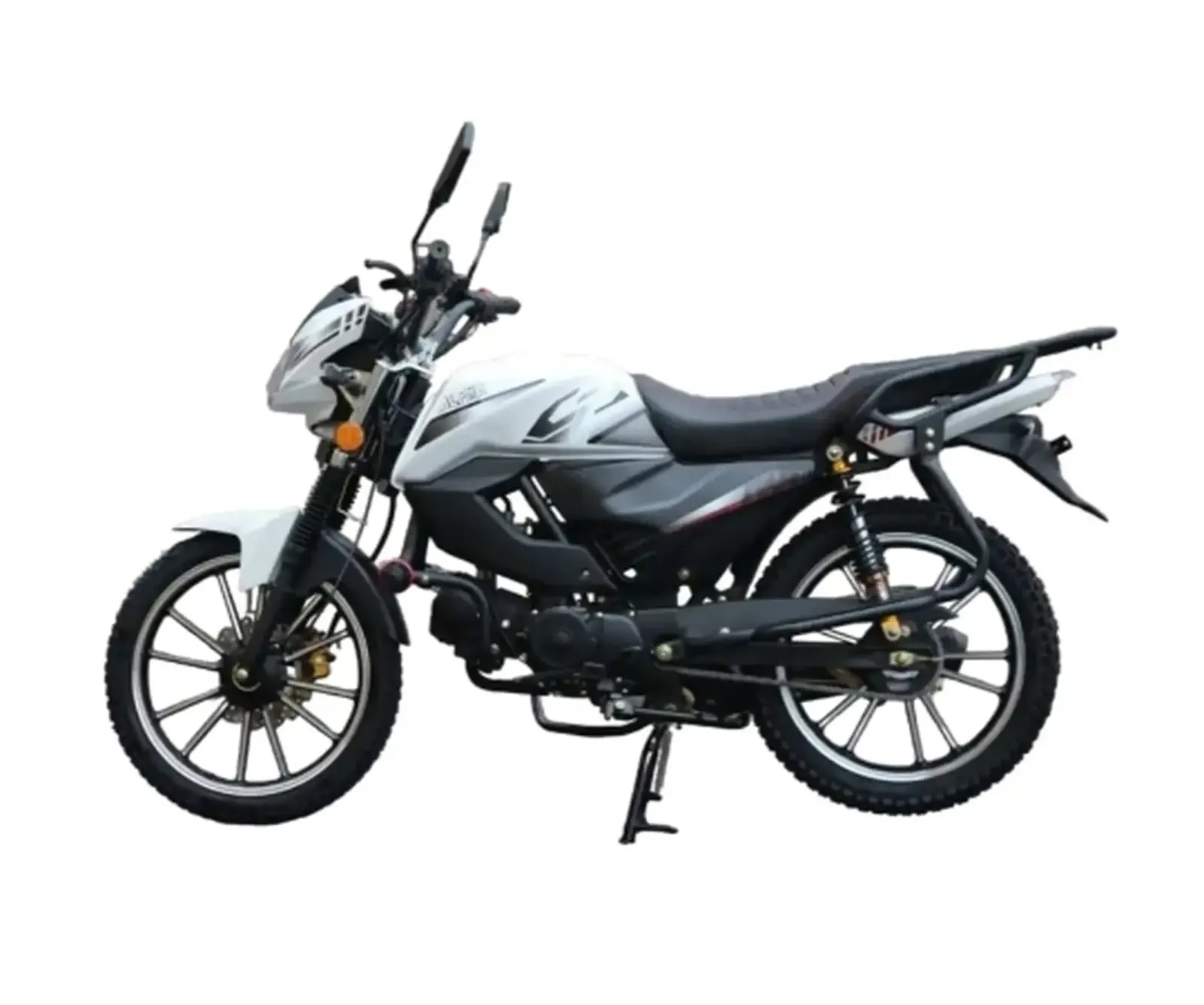 Мотоцикл J250