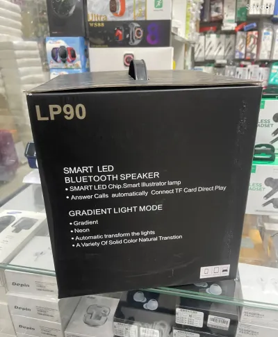 Колонка Bluetooth-колонка LP90 Huaqiang Beiliuli 4