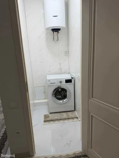 2-комн. квартира, 14 этаж, 99м², ул. Садриддина Айни,