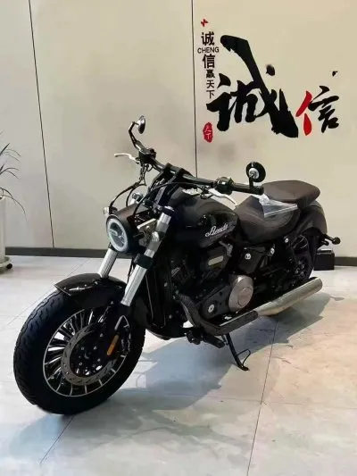 Мотоцикл Harley Davidson