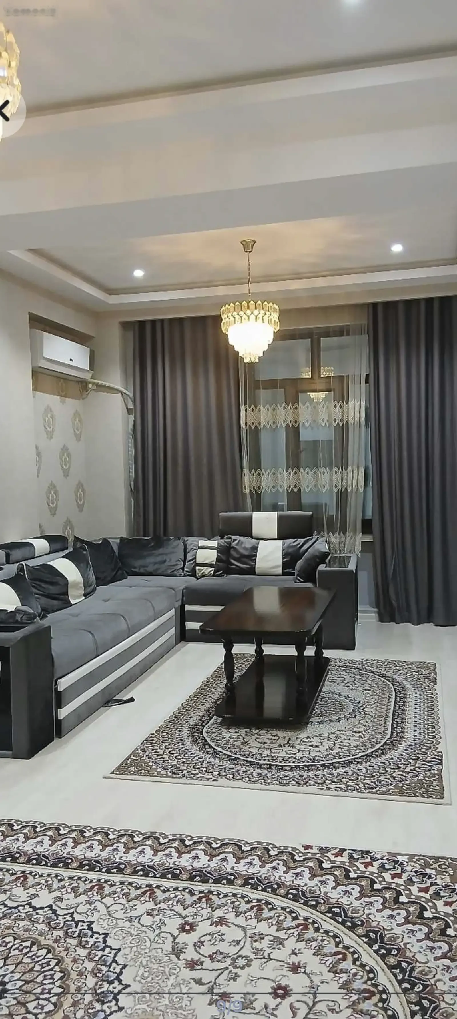 2-комн. квартира, 12 этаж, 79м², Дом печати, Пайкар