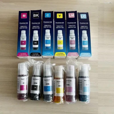 Краска для принтера Epson 6 Цветов
