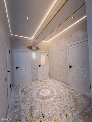 4-комн. квартира, 9 этаж, 97 м², сино