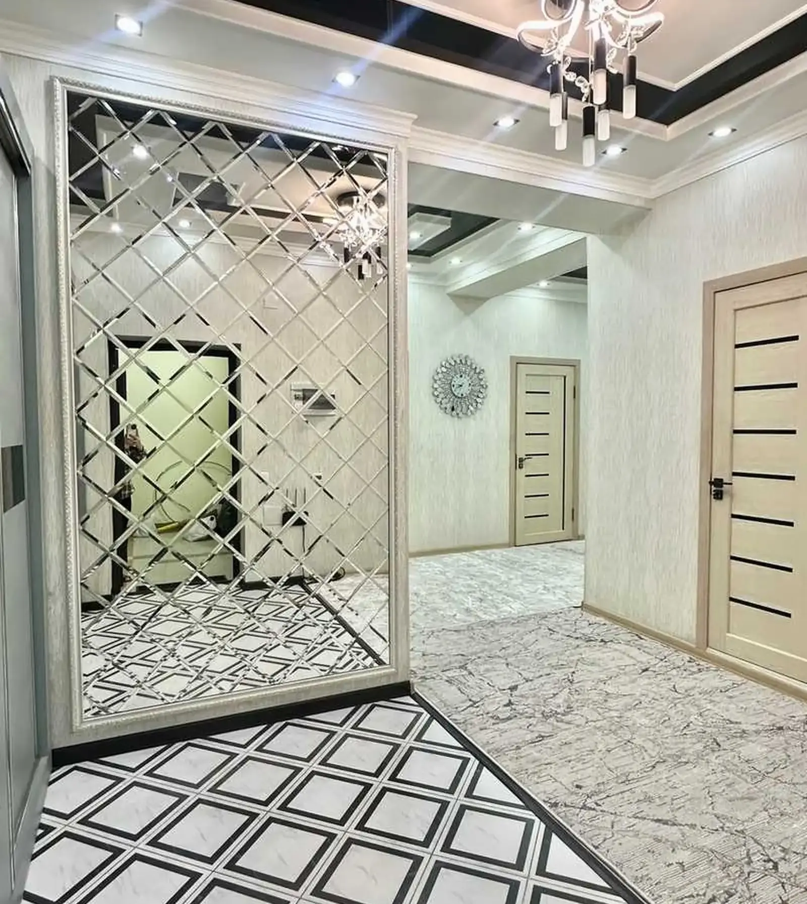 3-комн. квартира, 10 этаж, 110м², шохмансур