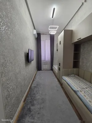 3-комн. квартира, 1 этаж, 97 м², Сино