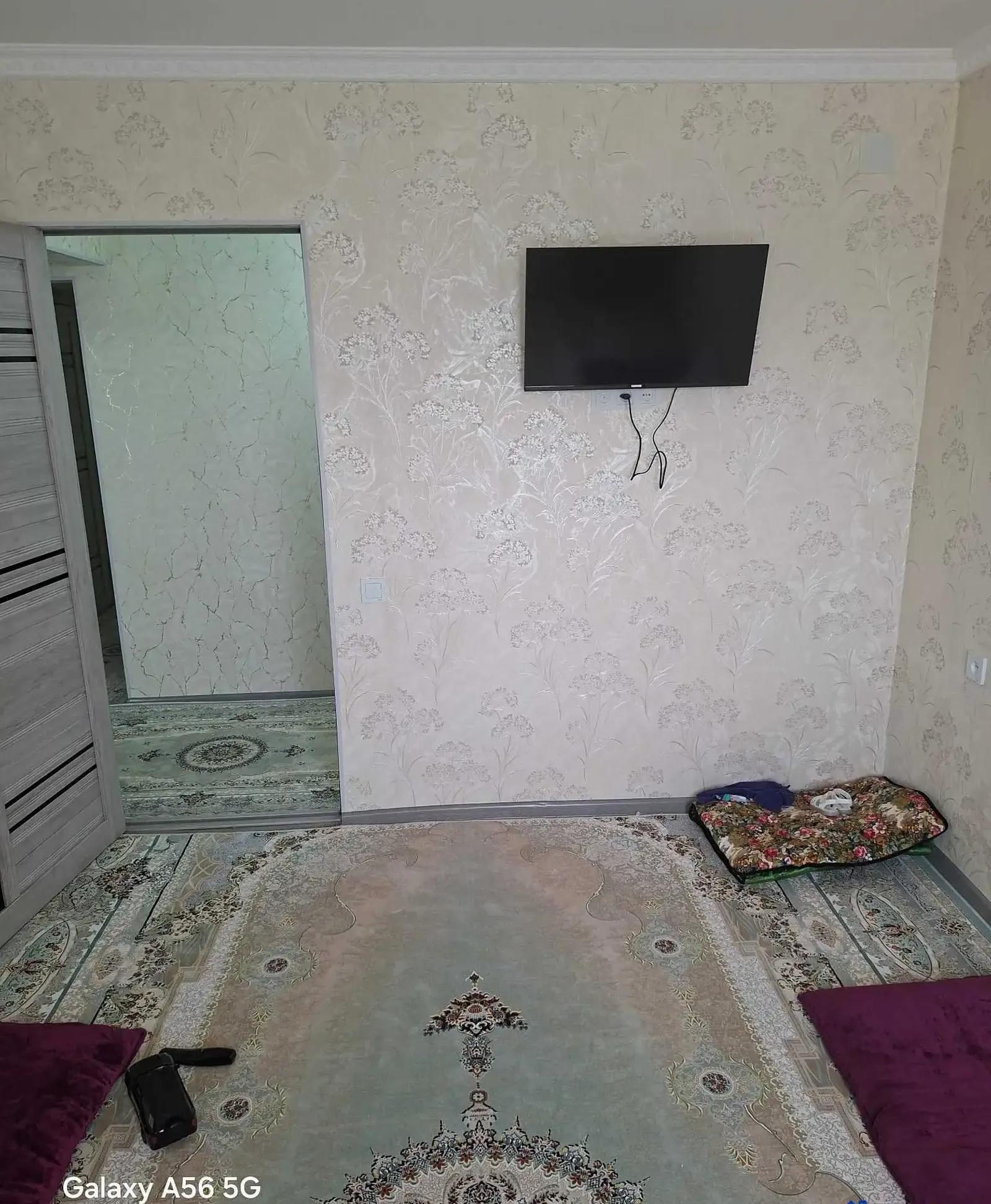 4-комн. квартира, 4 этаж, 85 м², Фирдавси