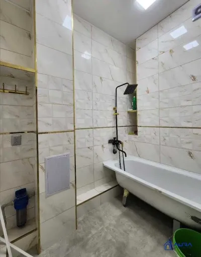 3-комн. квартира, 12 этаж, 73 м², Шохмансур