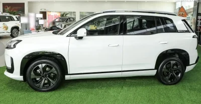 GAC Aion V, 2026